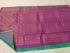 SALEM SILK SAREE WITH BLOUSE